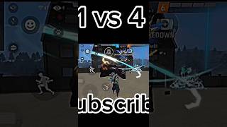 freefiregameplay Alpha ff vs [upl. by Othilia]