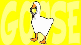 Untitled Goose Game FULL GAME [upl. by Annael368]