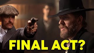 What is Alfie Solomons Final Act  Tom Hardy  MFVerse [upl. by Eselahc459]