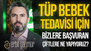 Tüp Bebek Tedavisi Süreç ve Aşamaları I OP DR ERBİL YAĞMUR [upl. by Eilssel]