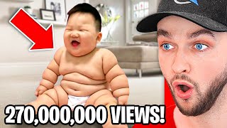 Worlds MOST Viewed YouTube Shorts VIRAL [upl. by Notlaw]