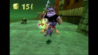 Terrace Village Walkthrough  Spyro the Dragon 120 Walkthrough [upl. by Eckhardt]