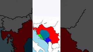 Croatia AND Bosnia VS Serbia and Montenegro [upl. by Basilius]