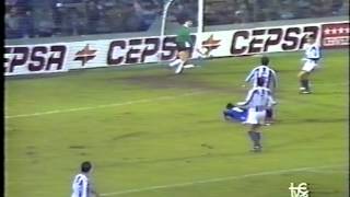 19891990 Real Sociedad 2  Real Madrid 1 [upl. by Raveaux]