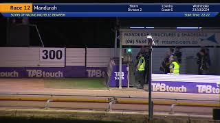 Mandurah23102024Race12 [upl. by Tuorah]