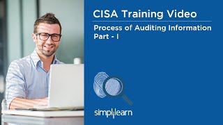 CISA Training Video  Process of Auditing Information Systems  Part 1 [upl. by Rimahs]