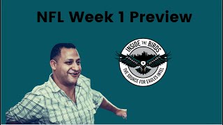 NFL Week 1 Preview Part 1 Can Baltimore Ravens Exact Revenge Against NewLook Kansas City Chiefs [upl. by Hazaki386]