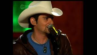 Brad Paisley Online Live [upl. by Hintze672]