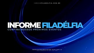 INFORME FILADÉLFIA [upl. by Kazimir]