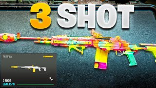 Goodbye Kar98k Hello 3 SHOT EBR 14 in Warzone 3  Rebirth Island [upl. by Ynnor]