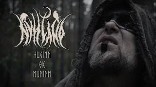 Nytt Land  Huginn Ok Muninn Official Video  Napalm Records [upl. by Amimej89]