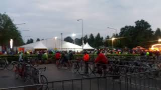 Bolsward Netherlands Bicycle event 256 km [upl. by Russell]