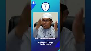 Kuburan Yang Sederhana  Ustadz Firanda Andirja Hafizahullah [upl. by Carol]