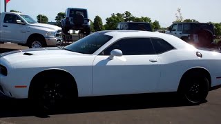 2016 DODGE CHALLENGER SXT PLUS NAVIGATION MOON WALK AROUND REVIEW SOLD 6D288A wwwSUMMITAUTOcom [upl. by Damien]