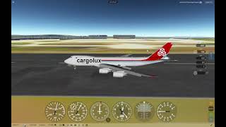 GeoFS Full Event Flight  Sydney To Melbourne [upl. by Eulalee]