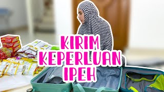 KIRIM BARANG KE YAMAN IPEH TITIP APA AJA YA SEKALIAN DAPET KADO😍 [upl. by Damick906]