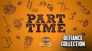 PartTime  Defiance Collection [upl. by Stone740]