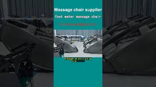 foot water massage chair [upl. by Avrenim978]