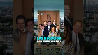 Los negocios de la familia Baillères [upl. by Jefferson509]