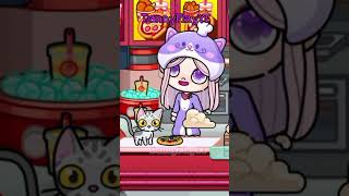 🍕 PIZZARIA DA GATINHAavatarworld shortvideo shorts [upl. by Nealson311]