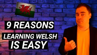 9 Reasons the Welsh Language is Easy [upl. by Haral]