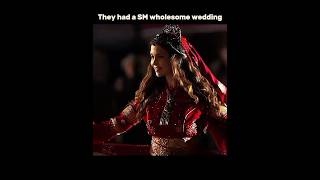 MOST SİMPLE BUT PERFECT WEDDİNG DANCE OF ORHOL☺️🌹4k blowup orhol ornil holofira orhanbey atv [upl. by Gnanmas]