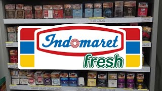 🔴 Harga rokok di Indomaret Fresh  November 2024 [upl. by Eisac]