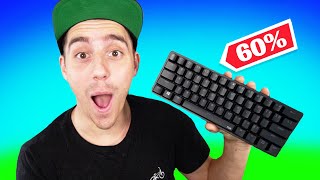 Die NEUSTE 60 TASTATUR in Fortnite  Besser als Ducky [upl. by Aneekas]