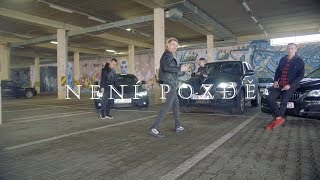 Lvcas Dope  NENÍ POZDĚ prod Linor Man [upl. by Aicnelev]