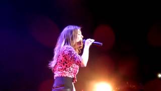 Medley  Amaia Montero 6032012 Teatro Circo Price Madrid [upl. by Neomah974]