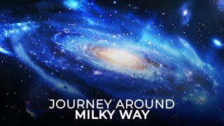 Journey Around The Milky Way [upl. by Skelton473]