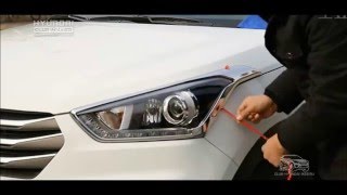 Hyundai Cretaix25 Tuning review 2 [upl. by Dranik]