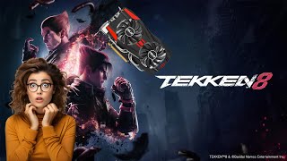 Ο ΒΑΣΙΛΙΑΣ ΕΠΕΣΤΡΕΨΕ TEKKEN 8 IN 40EURO GRAPHICS CARD ASUS GTX 760 2GB GDDR5 NVIDIA May Must See [upl. by Cathie969]