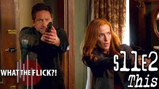 The XFiles Season 11 Episode 2 Review [upl. by Aridni391]