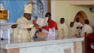 The Dedication of Good Shepherd Spiritual Year Seminary by Bishop Godfrey Igwebuike ONAH [upl. by Rolfe]