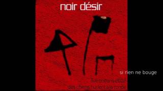 2002 Noir Désir au Zénith dOrleans  4 mai [upl. by Beeson672]