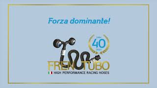 40 ANNI DI ATTIVITA  40 YEARS IN BUSINESS [upl. by Yniatirb]