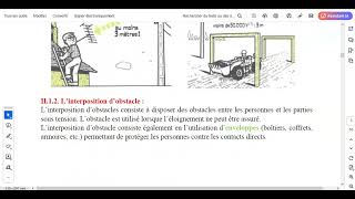 HYGIENE SECURITE ENVIRONNEMENT OFPPTTEMI PARTIE 2 [upl. by Paderna]