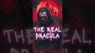 The Real Vampire dracula halloween history fyp [upl. by Idnal869]