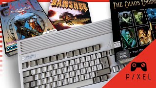 26 Games That Defined the AMIGA 1200 [upl. by Neona436]