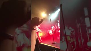 YUNGBLUD strawberry lipstick 2 Rock City Nottingham 6821 [upl. by Atilek]