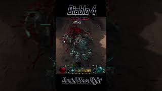 Diablo 4  Andariel amp Duriel Minions Thorn Build [upl. by Etnecniv]