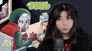 MF DOOM  MMFOOD album reaction [upl. by Erret]