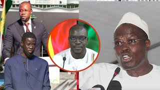 🔴Direct  la situation politique au Sénégal Ousmane sonko Khalifa Sall Bougane Ousmane Diaw [upl. by Nohsal]