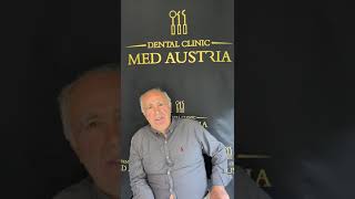 Patients experience 55 live Dental Med Austria Clinic [upl. by Aneehsyt]