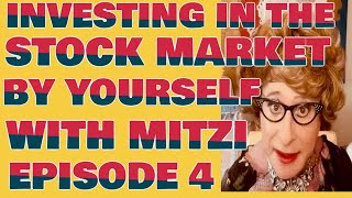 EPISODE 4 quotINVESTING IN THE STOCK MARKET BY YOURSELFquot EPISODE 4 [upl. by Michey132]