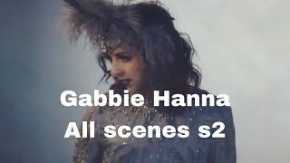 Gabbie Hanna Escape The Night Scene Pack [upl. by Sophie]