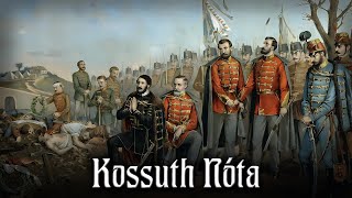 Kossuth nóta Hungarian Patriotic song of 184849 English translation [upl. by Irme]