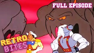 Bravestarr  Eye of the Beholder  English Full Episode [upl. by Ynaffets]