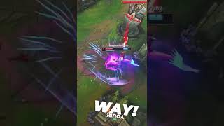 IONIA STILL STANDS irelia ireliamontage irelialol leagueoflegend outplayed [upl. by Eraste942]